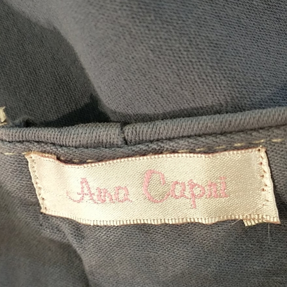 Ana Capri straight skirt - Picture 4 of 5